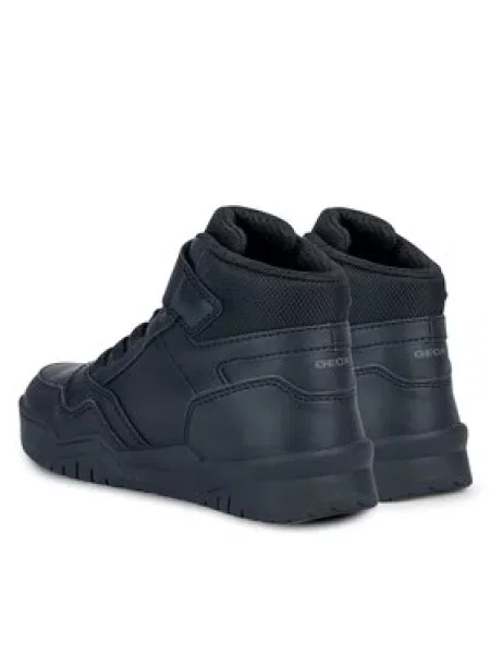 Sneakersy Geox černé