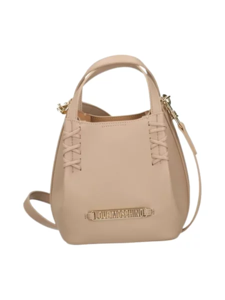 Torebka Love Moschino szara