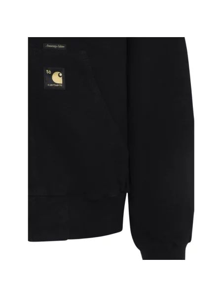 Kurtka Carhartt Wip płócienna czarna