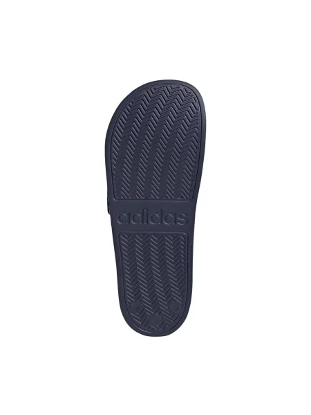 Šľapky Adidas biela