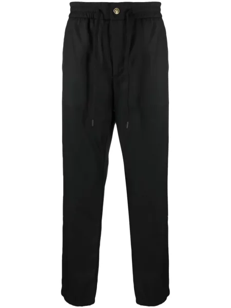 Pantaloni Versace Jeans Couture negru