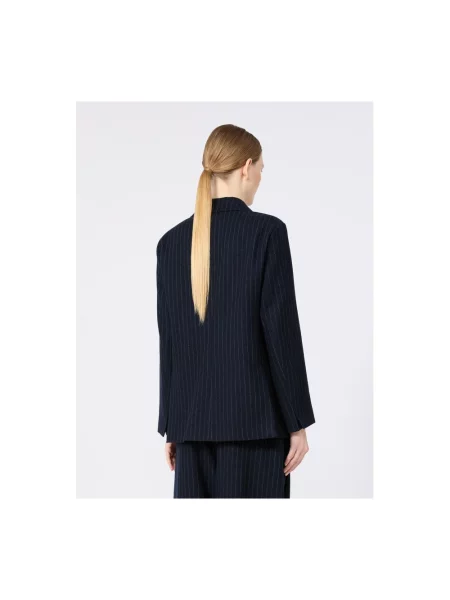 Marynarka Max Mara niebieska