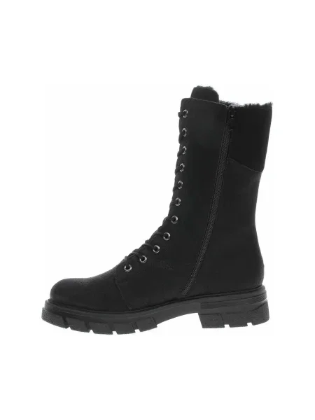 Pantofi Rieker negru