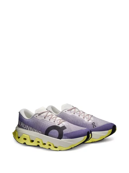 Sneakerși On violet