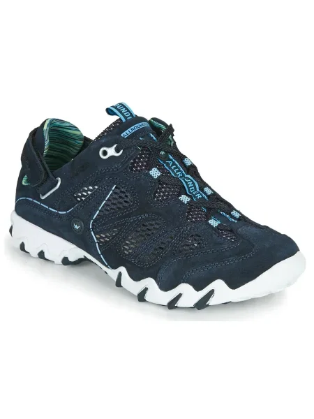 Pantofi Allrounder By Mephisto albastru