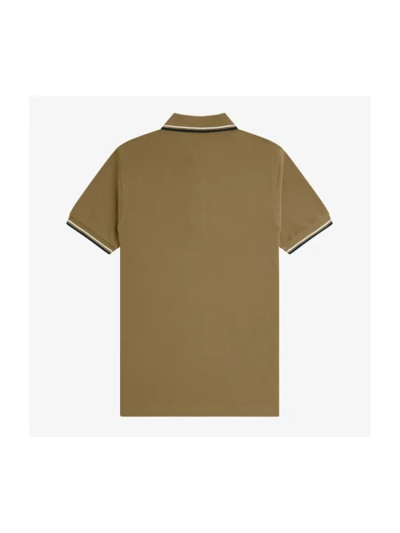 Polo Fred Perry portocaliu