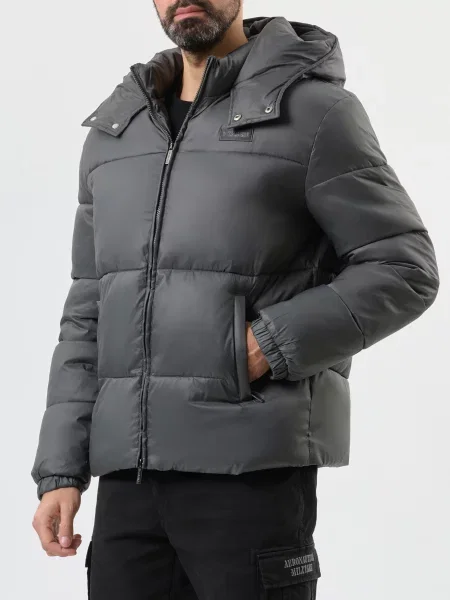 Куртка Bikkembergs сіра