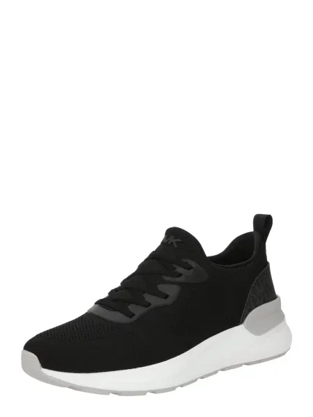 MICHAEL Michael Kors Sneakers Trevor Slip On negru