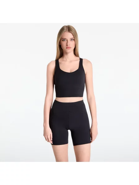 Sutien The North Face Jaida Long Line Bra TNF Black XS negru