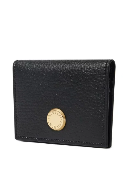 Portofel Stella Mccartney negru