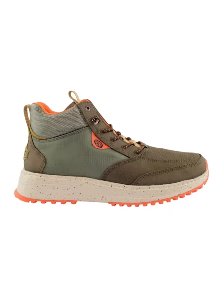 Sneakersy Hey Dude zielone