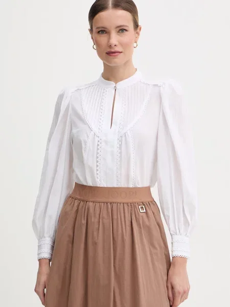 Joop! bluză pentru femei din alb