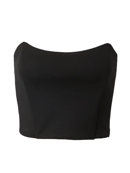 Top Rære By Lorena Rae negru