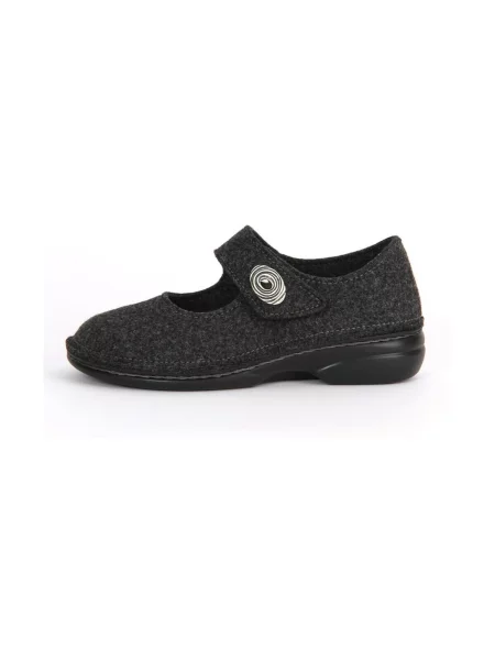 Pantofi Finn Comfort gri