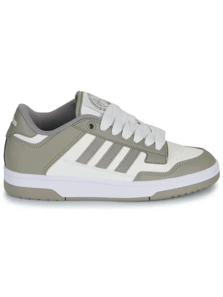 Adidas Sneakers Rapid Court Low Verde alb