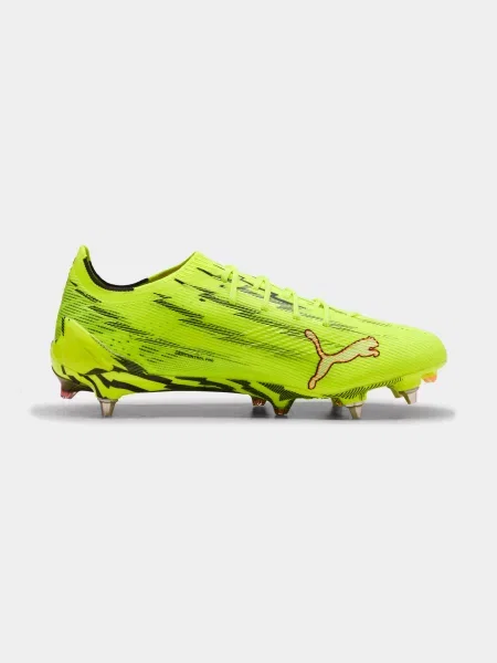Кроссовки Puma желтые