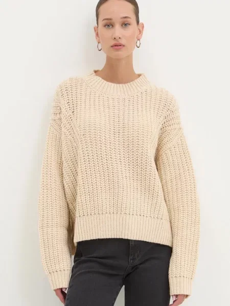 Pulover Billabong Good Fortune bež