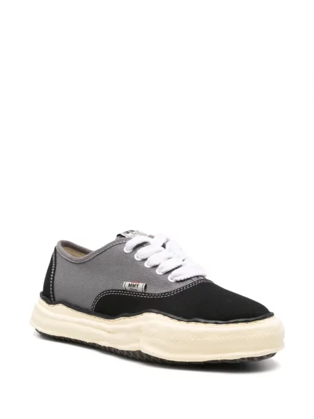 Sneakersy Maison Mihara Yasuhiro czarne