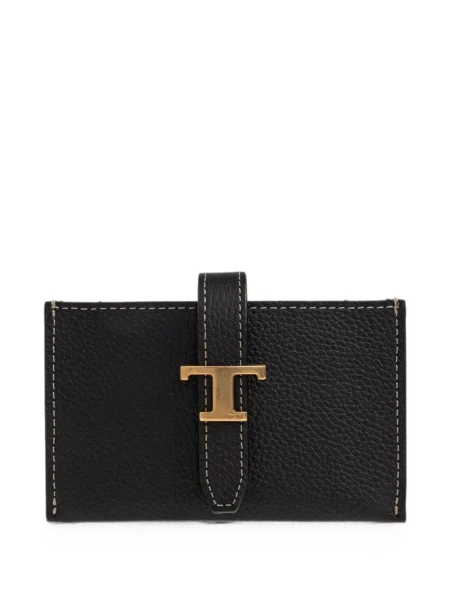 Portofel Tod's din piele negru