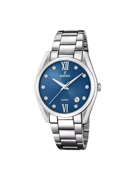 Zegarek Festina szary
