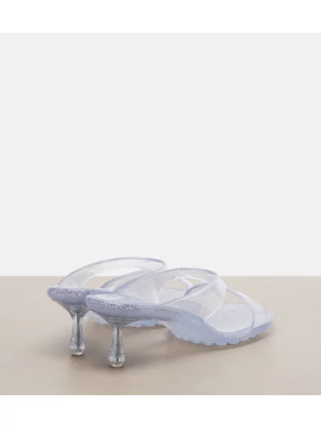Papuci tip mules Jimmy Choo