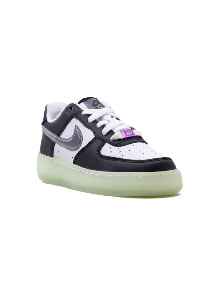 Sneakersy dziecięce Nike Air Force 1 czarne