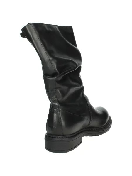 Pantofi Manas negru