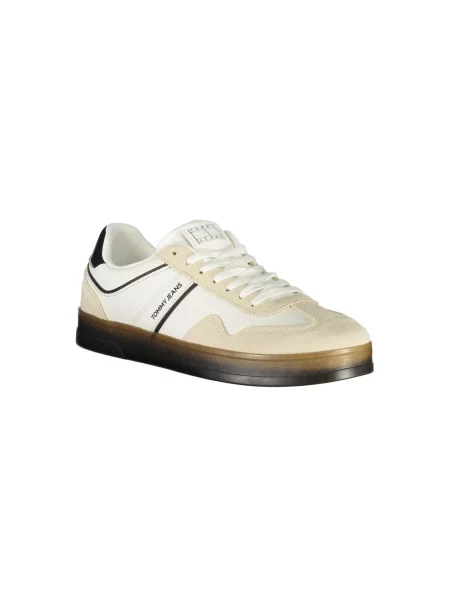 Trampki Tommy Jeans casual białe