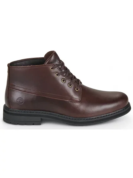 Pantofi Timberland maro