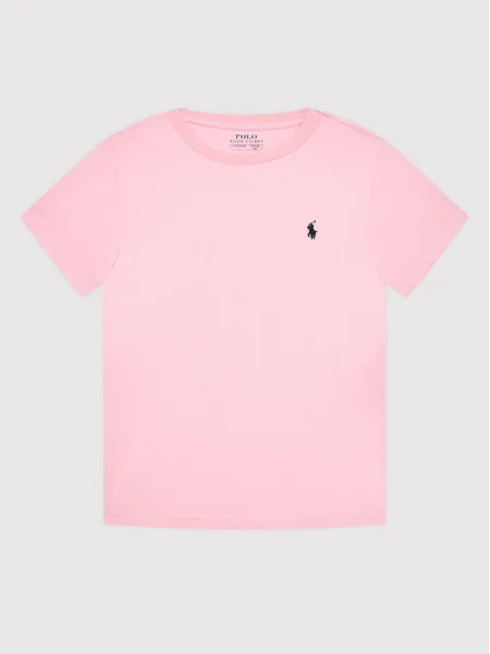 Топ Polo Ralph Lauren розово