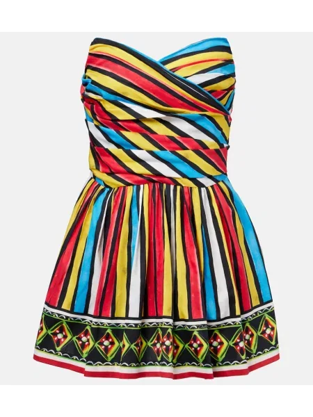 Rochie Dolce&gabbana cu dungi