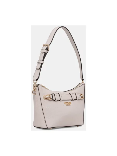 Guess torebka GREGORIA beżowy