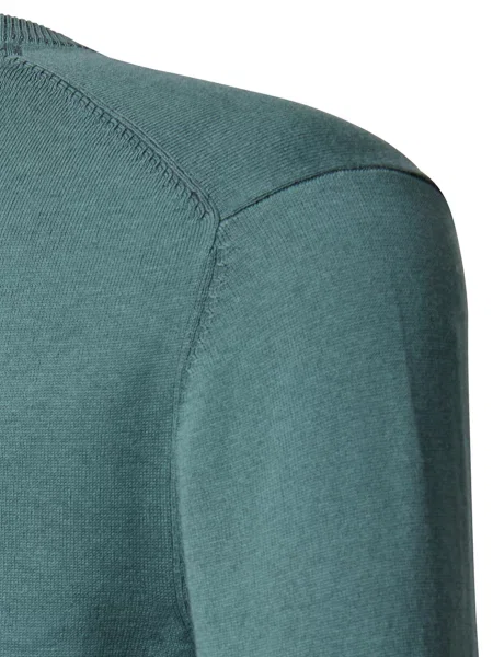 Свитер Pierre Cardin зеленый