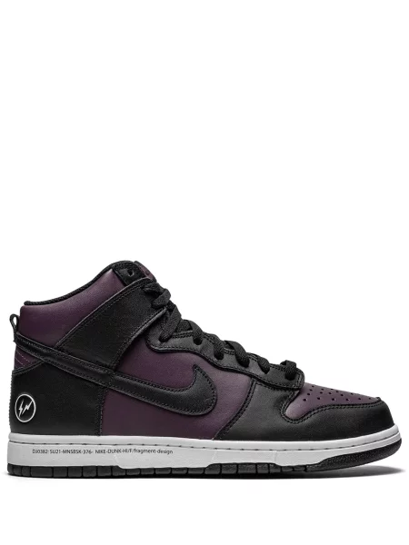 Tenisky Nike Dunk černé