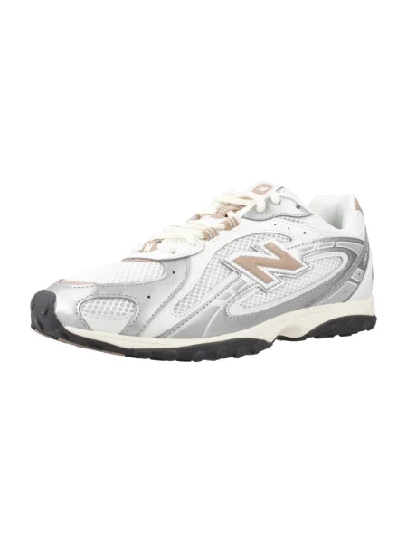 New Balance Sneakersy Strieborná