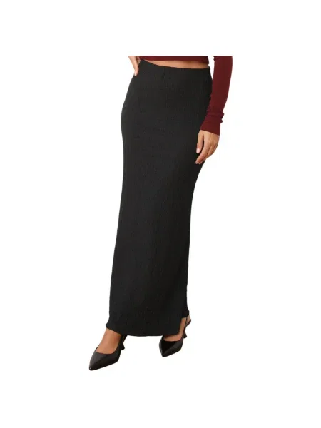 Fustă La Modeuse negru