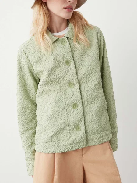 Демисезонная куртка Colmar зеленая