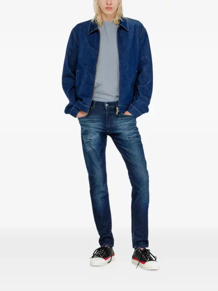 Blugi Diesel 2019 D-STRUKT albastru