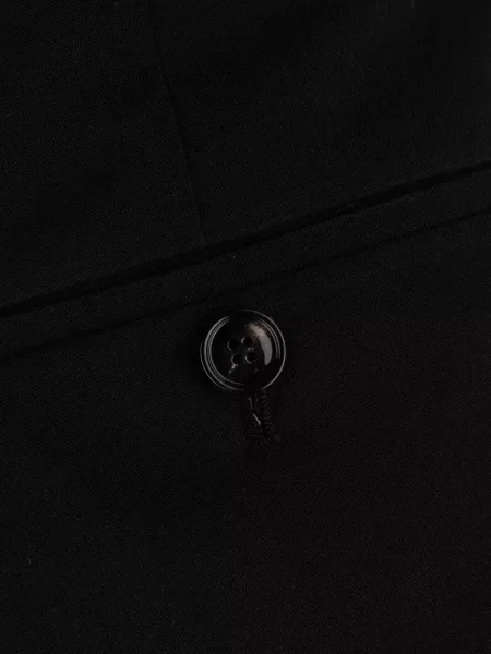 Spodnie Cellar Door czarne