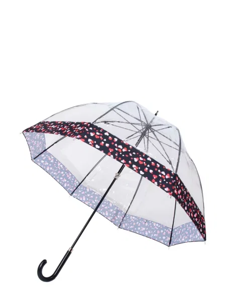 Fulton Umbrellas Парасолька-тростина Полівінілхлорид ПВХ синій