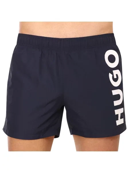 Fürdőruha Hugo Boss kék