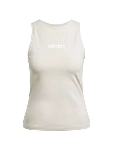 Adidas Top Essentials Linear bež