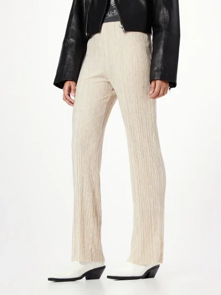 TOPSHOP Nadrág bézs / világos bézs