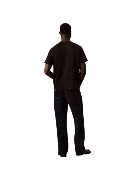 Tricou Calvin Klein Jeans negru