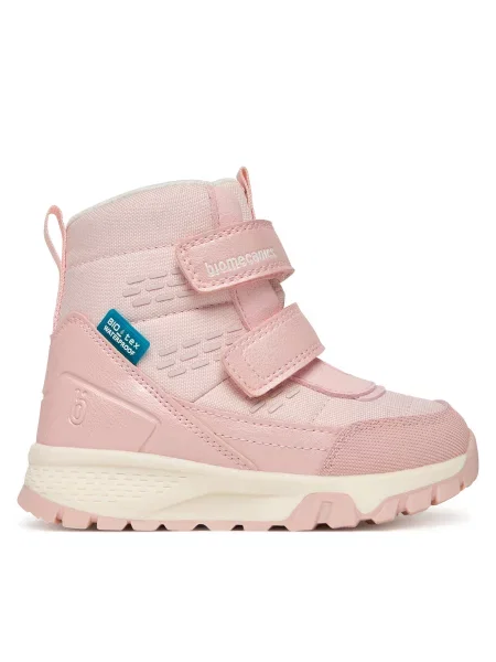 Biomecanics Чоботи M рожевий