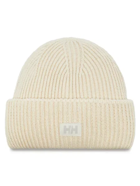 Zimná čiapka Helly Hansen Hh Rib cream béžová