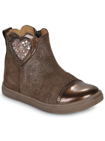 Pantofi copii Gbb maro