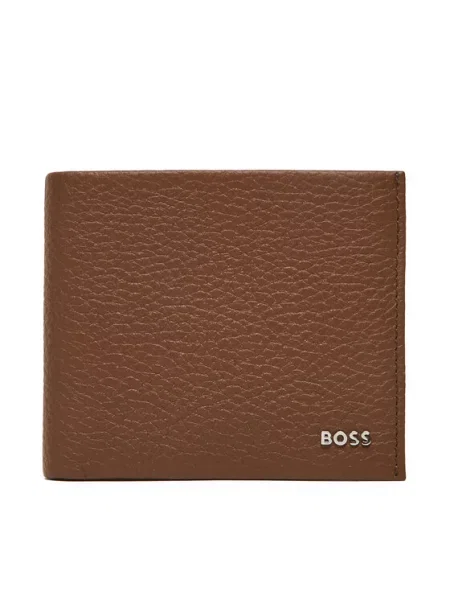 BOSS Portofel maro