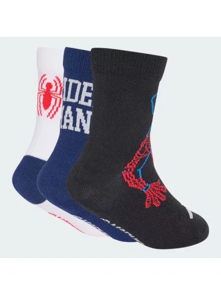 DZIECIĘCE SKARPETKI ADIDAS MARVEL SPIDER-MAN białe