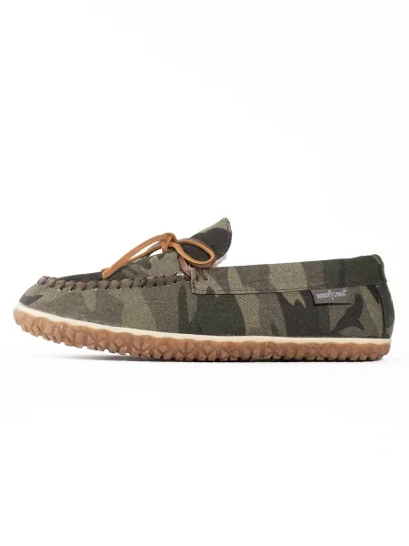 Minnetonka Mocasini Taft / maro verde